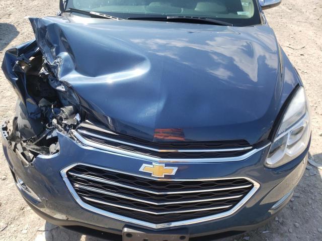 Photo 7 from auction – 2016 CHEVROLET EQUINOX LT with VIN 2GNALDEKXG6314597