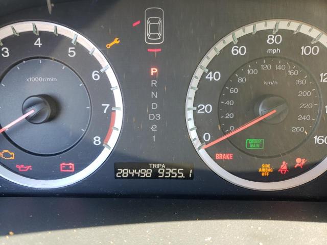 Photo 8 from auction – 2009 HONDA ACCORD LX with VIN 1HGCS12349A010463
