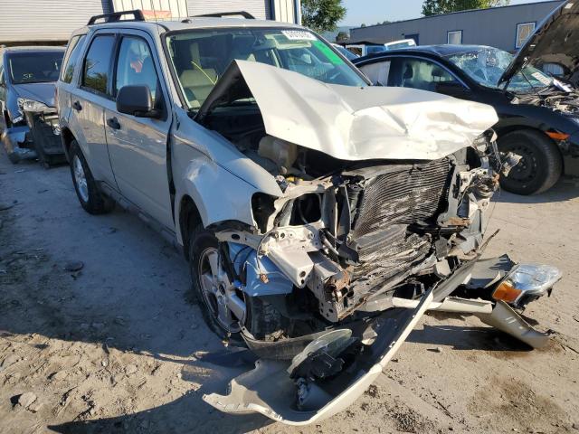 FORD ESCAPE XLT 2009 with VIN 1FMCU93GX9KC50311 - Photo from auction