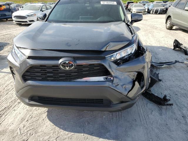 Photo 9 from auction – 2020 TOYOTA RAV4 XLE with VIN 2T3W1RFV8LC061757