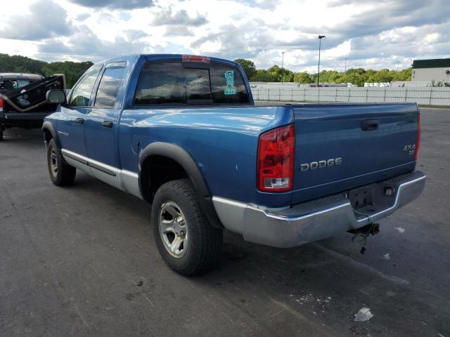 Photo 3 from auction – 2003 DODGE RAM 1500 S with VIN 1D7HU18N03S216958