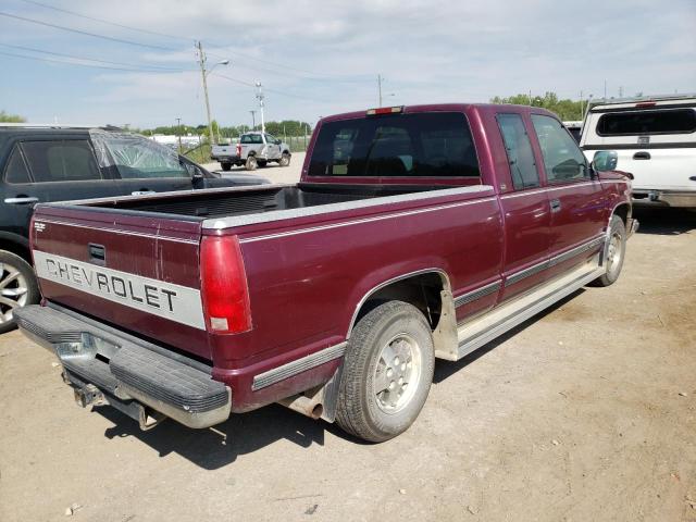 Photo 4 from auction – 1994 CHEVROLET GMT-400 C1 with VIN 2GCEC19K8R1323382