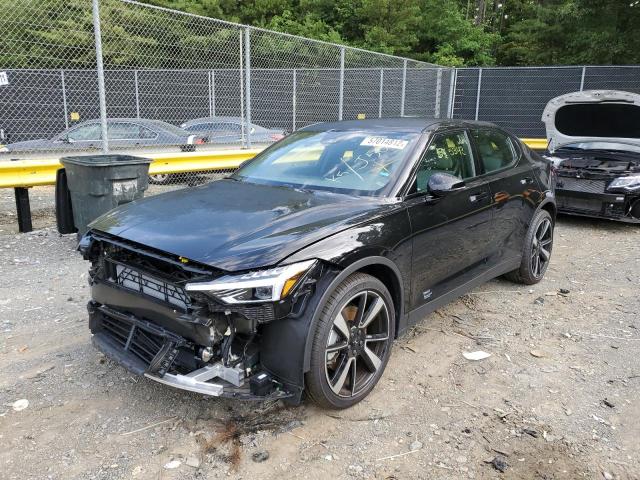 Photo 2 from auction – 2022 POLESTAR 2 with VIN LPSED3KA4NL054174
