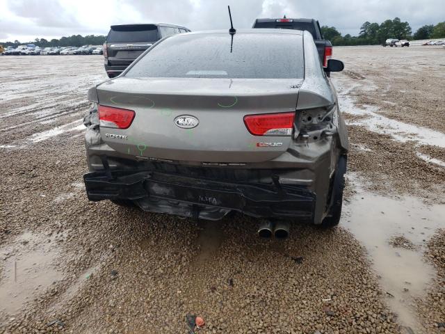 Photo 9 from auction – 2011 KIA FORTE SX with VIN KNAFW6A37B5351835