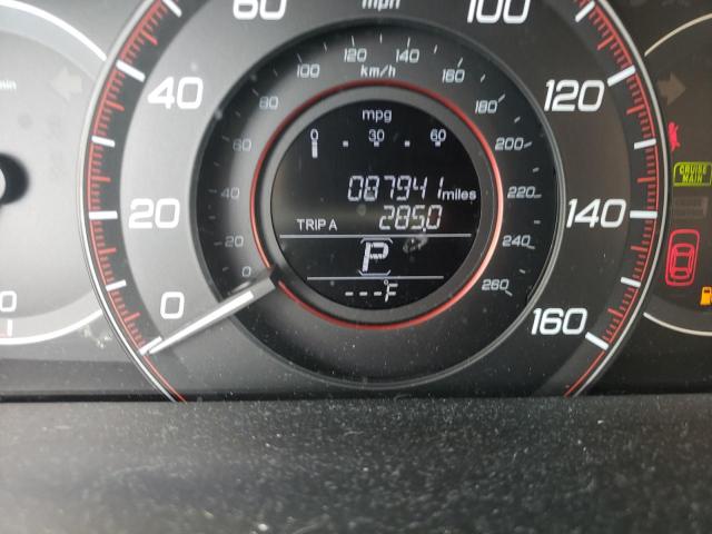 Photo 8 from auction – 2014 HONDA ACCORD SPO with VIN 1HGCR2F58EA004754