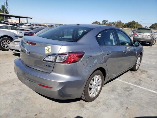 Photo 4 from auction – 2012 MAZDA 3 I with VIN JM1BL1W87C1595317