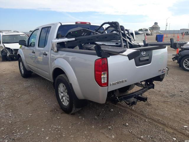 Photo 3 from auction – 2019 NISSAN FRONTIER S with VIN 1N6DD0EV8KN762120