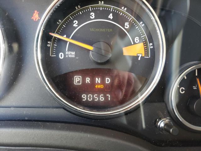 Photo 8 from auction – 2014 JEEP COMPASS LA with VIN 1C4NJDEB5ED521414