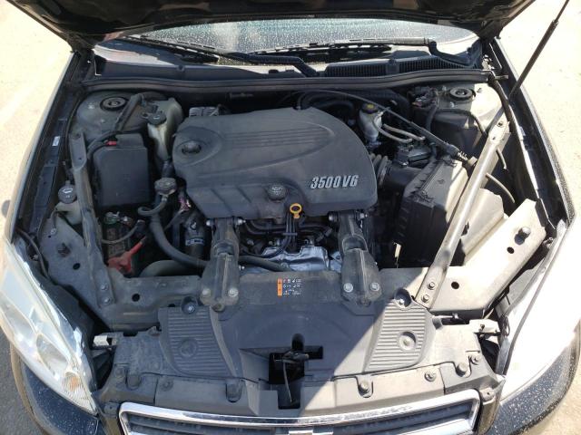Photo 7 from auction – 2011 CHEVROLET IMPALA LT with VIN 2G1WG5EK7B1320946