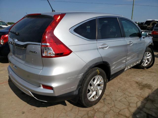 Photo 4 from auction – 2015 HONDA CR-V EX with VIN 5J6RM4H59FL034135