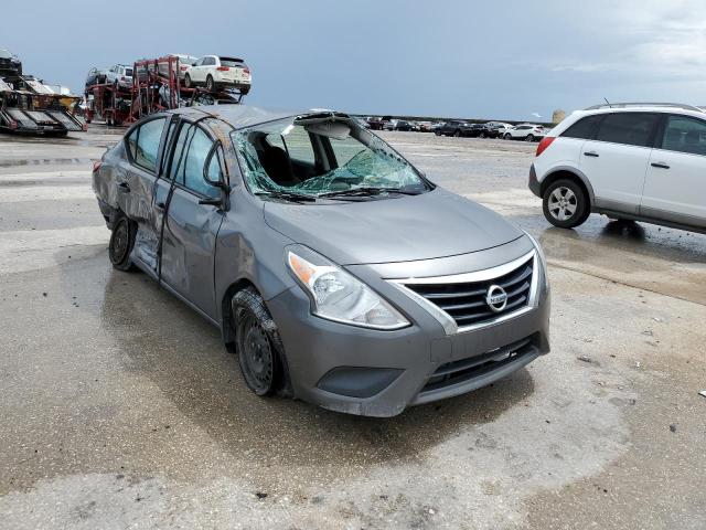 NISSAN VERSA S 2016 with VIN 3N1CN7APXGL846980 - Photo from auction