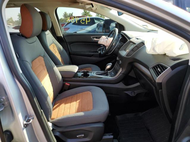 Photo 5 from auction – 2018 FORD EDGE SEL with VIN 2FMPK4J85JBC25580