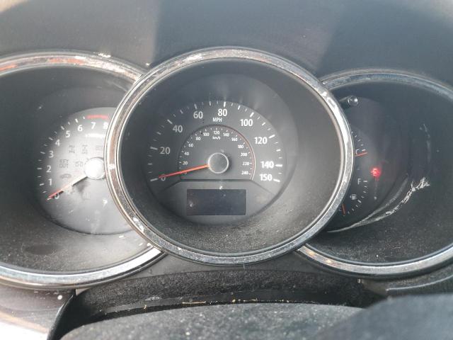 Photo 8 from auction – 2011 KIA SORENTO EX with VIN 5XYKUDA26BG087162