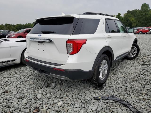 Photo 4 from auction – 2022 FORD EXPLORER X with VIN 1FMSK7DH3NGB14841