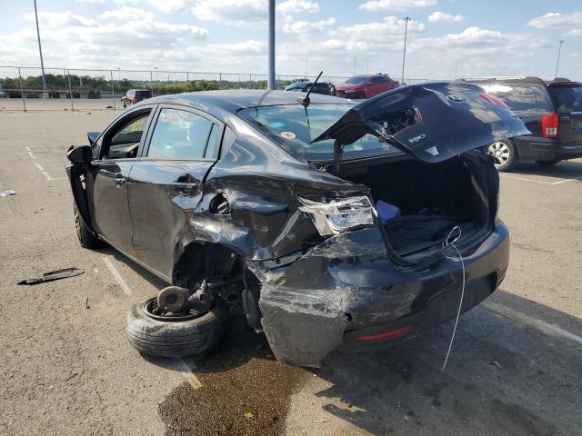 Photo 3 from auction – 2015 KIA RIO LX with VIN KNADM4A30F6462406