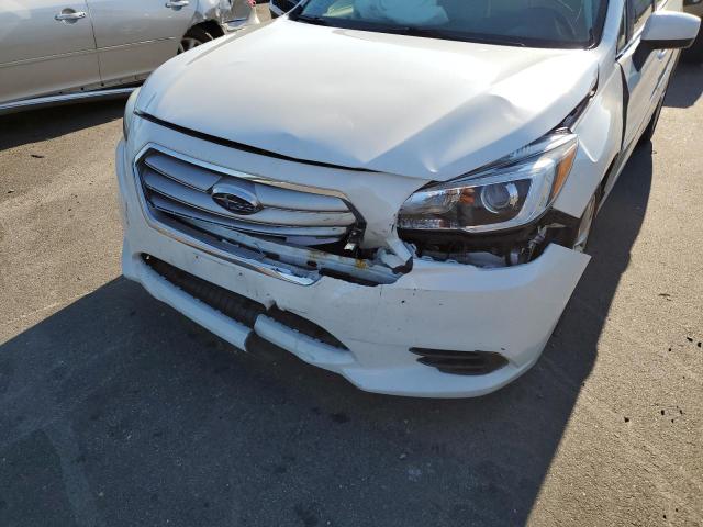 Photo 9 from auction – 2015 SUBARU LEGACY 2.5 with VIN 4S3BNAC64F3020646