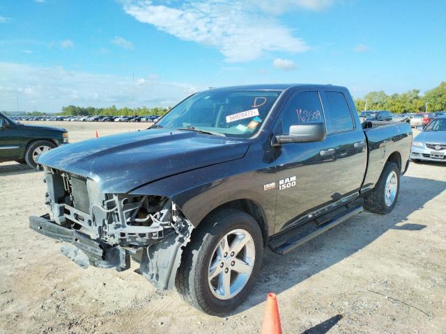 Photo 2 from auction – 2014 RAM 1500 ST with VIN 1C6RR6FT7ES259282