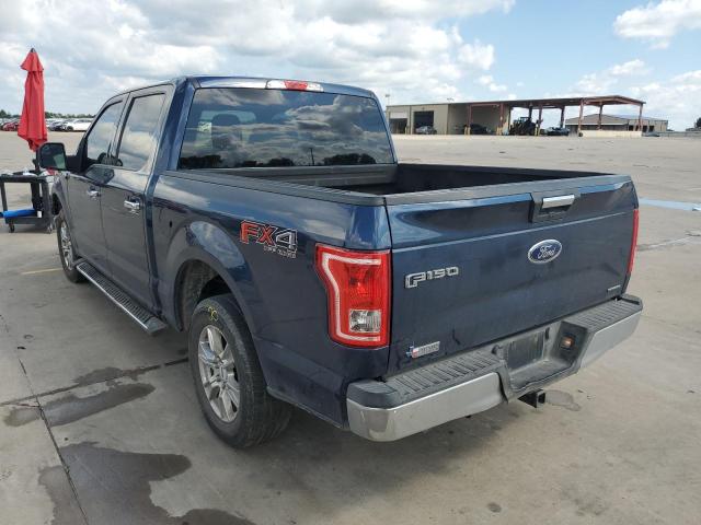 Photo 3 from auction – 2015 FORD F150 SUPER with VIN 1FTEW1CF9FKD47298