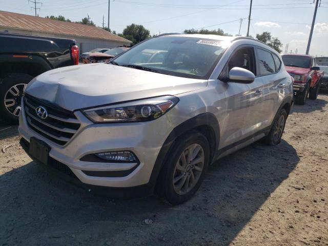 Photo 2 from auction – 2017 HYUNDAI TUCSON LIM with VIN KM8J3CA4XHU434716