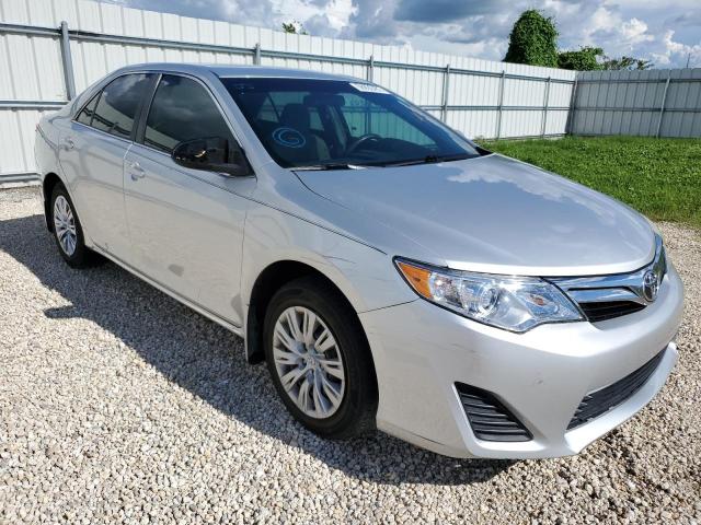 TOYOTA CAMRY BASE 2012 con VIN 4T1BF1FK1CU028985 - Foto de la subasta