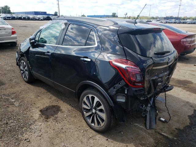 Photo 3 from auction – 2019 BUICK ENCORE ESS with VIN KL4CJCSM8KB732535