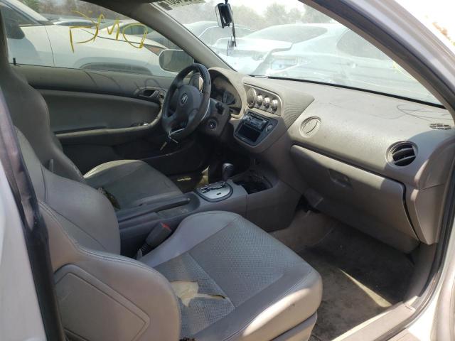 Photo 5 from auction – 2003 ACURA RSX with VIN JH4DC548X3C018223