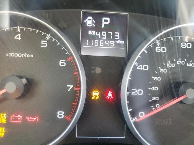 Photo 8 from auction – 2013 SUBARU LEGACY 2.5 with VIN 4S3BMCA60D3017810