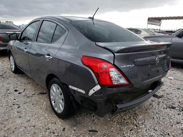 Photo 3 from auction – 2016 NISSAN VERSA S with VIN 3N1CN7AP2GL843927