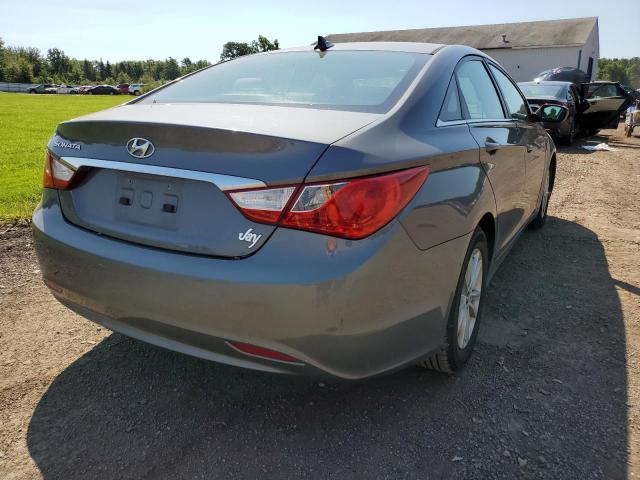 Photo 4 from auction – 2013 HYUNDAI SONATA GLS with VIN 5NPEB4AC2DH742277