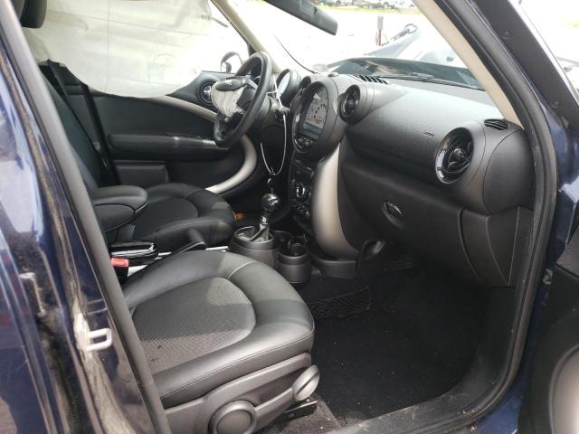 Photo 5 from auction – 2014 MINI COOPER COU with VIN WMWZB3C58EWR38226