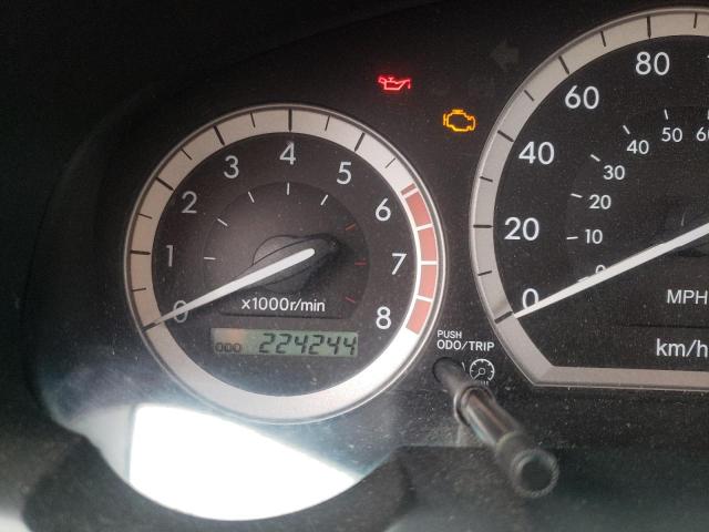 Photo 8 from auction – 2004 TOYOTA SIENNA CE with VIN 5TDZA23C24S128913
