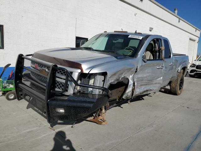 Photo 2 from auction – 2014 CHEVROLET SILVERADO with VIN 1GC1KYC86EF185917
