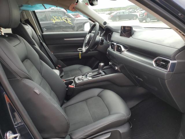 Photo 5 from auction – 2019 MAZDA CX-5 TOURI with VIN JM3KFACM2K0543078