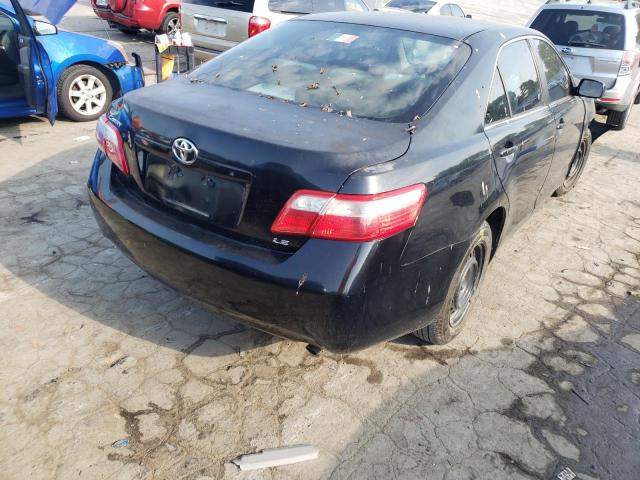 Photo 4 from auction – 2007 TOYOTA CAMRY CE with VIN 4T1BE46K57U614406