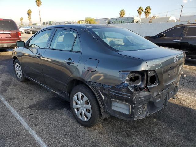 Photo 3 from auction – 2010 TOYOTA COROLLA BA with VIN 1NXBU4EE0AZ291212