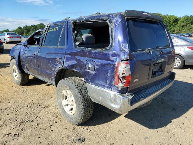 Photo 3 from auction – 1998 TOYOTA 4RUNNER SR with VIN JT3HN86RXW0147870