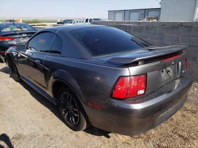 Photo 3 from auction – 2004 FORD MUSTANG with VIN 1FAFP40424F113828