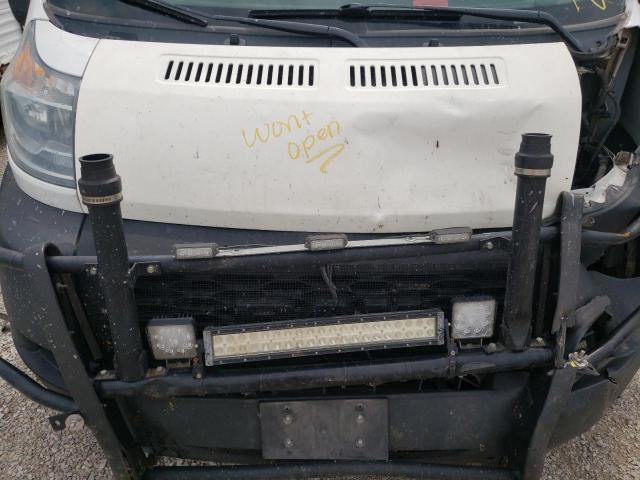 Photo 7 from auction – 2019 RAM PROMASTER with VIN 3C6TRVDG5KE513222