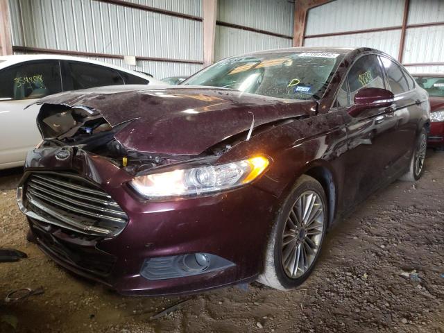 Photo 2 from auction – 2013 FORD FUSION SE with VIN 3FA6P0HR1DR388117