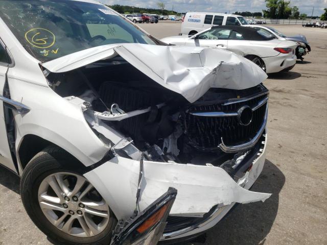 Photo 9 from auction – 2019 BUICK ENCLAVE with VIN 5GAERAKW4KJ298120