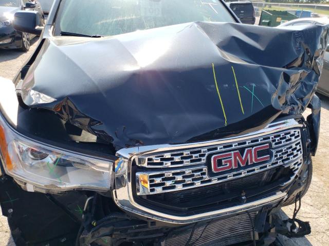 Photo 7 from auction – 2017 GMC ACADIA DEN with VIN 1GKKNXLS2HZ224267