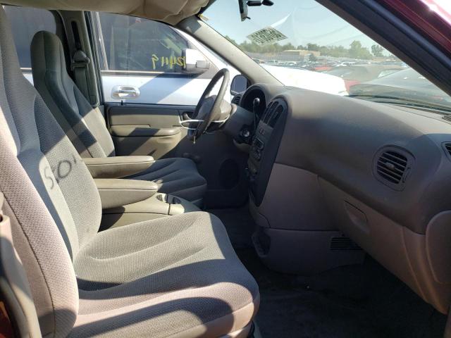 Photo 5 from auction – 2002 CHRYSLER VOYAGER with VIN 1C4GJ25B42B580152