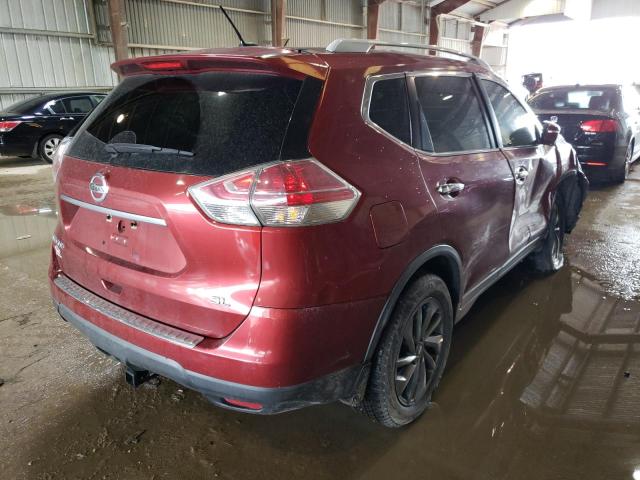 Photo 4 from auction – 2015 NISSAN ROGUE S with VIN 5N1AT2MT3FC850350