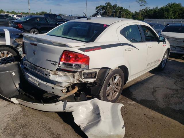 Photo 4 from auction – 2010 DODGE AVENGER R/ with VIN 1B3CC5FBXAN235828