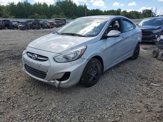 Photo 2 from auction – 2016 HYUNDAI ACCENT SE with VIN KMHCT4AE2GU117471