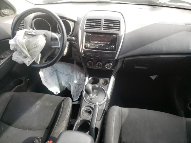 Photo 9 from auction – 2014 MITSUBISHI OUTLANDER with VIN 4A4AP3AU2EE016688