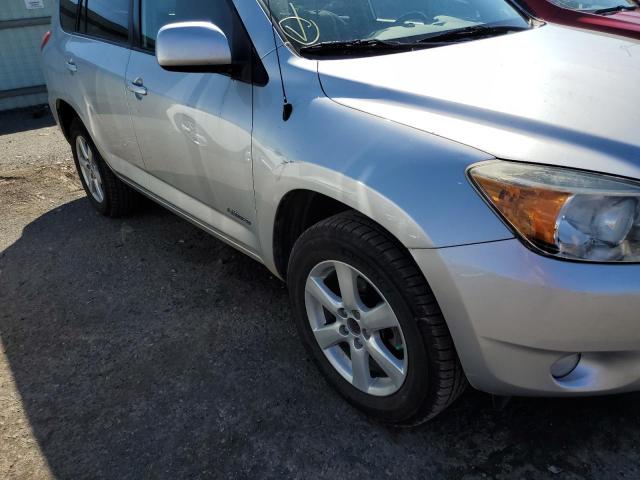 Photo 9 from auction – 2007 TOYOTA RAV4 LIMIT with VIN JTMBK31V375025759