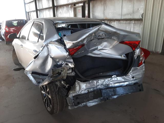 Photo 9 from auction – 2019 TOYOTA COROLLA L with VIN 2T1BURHE0KC213850