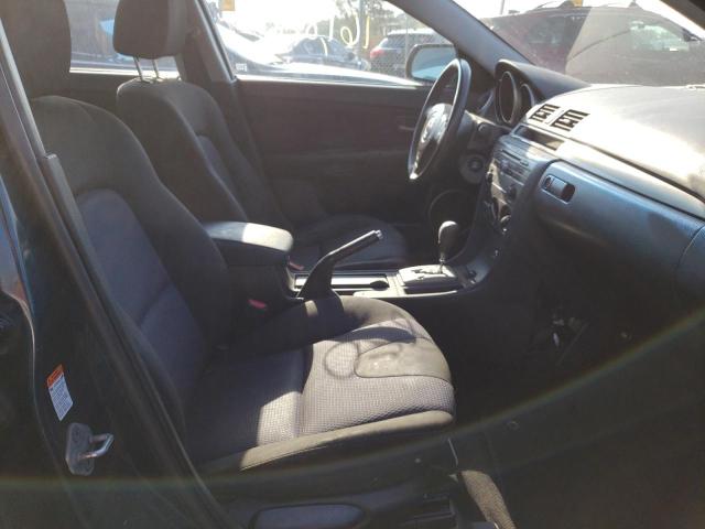 Photo 5 from auction – 2007 MAZDA 3 S with VIN JM1BK323471649932