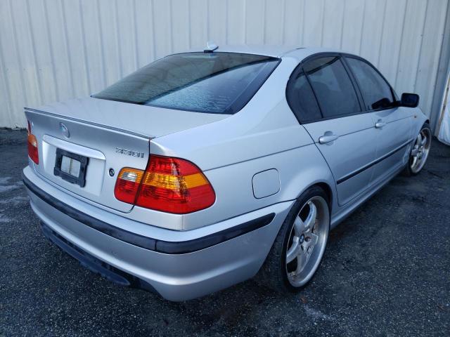 Photo 4 from auction – 2005 BMW 330 I with VIN WBAEV53475KM08863